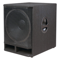 WX-15B  Сабвуфер  пассивный 400/800/1600Вт Leem