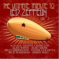 Виниловая пластинка Сборник - Led Zeppelin: The Ultimate Tribute Vol. 2 (180 Gram Black Vinyl LP)