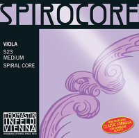 Струна D для альта 14.5' Thomastik Spirocore S19AST