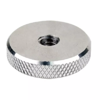 KS-120 Round plate w/ 1/4"-20 площадка KUPO