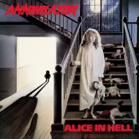 Виниловая пластинка Annihilator — ALICE IN HELL (LP)