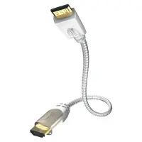 Дисконт HDMI кабель In-Akustik Premium HDMI Mini 1.5m #00423215 (арт.292602)