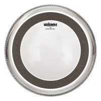 WILLIAMS W2FF5-10MIL-22 - двухслойный пластик, 22", с приглушающим кольцом