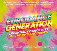 Виниловая пластинка Various Artists - Eurodance Generation (Black Vinyl 2LP)