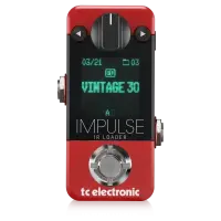Гитарная педаль TC ELECTRONIC TC electronic IMPULSE IR LOADER