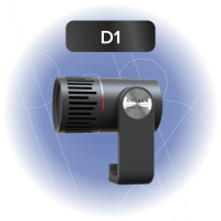 Микрофон Октава D1 [динамический, инструментальный, 50-16000 Гц]