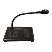 CM12 Пейджинговый микрофон, DSPPA