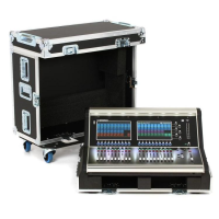 Digico fc-s21 - туровый кейс для цифровой микшерной консоли s21