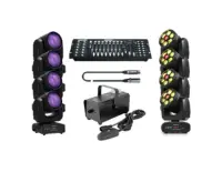 ESTRADA PRO Клуб 1 комплект светового оборудования