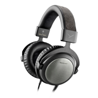Наушники Beyerdynamic T5 3rd Generation (#717789) [Hi-End Tesla, закрытые, 32 Ом, чёрный]