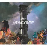 Виниловая пластинка Ludovico Einaudi -  Taranta Project (Black Vinyl 2LP)