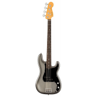 FENDER AM PRO II P BASS RW MERC бас-гитара, цвет Mercury