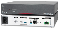 Extron NetPA 1001-70V AT - Моноусилитель аудио 70 В с Dante – 100 Вт