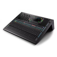 QU-6D /Цифровой микшер, FPGA обработка 96kHz, DANTE интерфейс 16х16, 24 микрофонных/лин/ ALLEN&HEATH