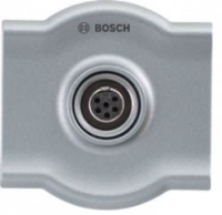 Bosch DCN-FMIC - Встраиваемая панель для подключения микрофона, серебристый цвет