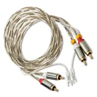 РАСПРОДАЖА Фоно кабель Pro-Ject Connect it Phono E RCA 1,23M (арт. 355162)