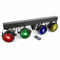Комплект светодиодных прожекторов SHOWLIGHT LED PARTY BAR 4