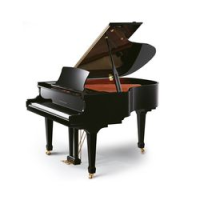Pearl River BGP160A (A111)  рояль 160см, цвет черный полированный