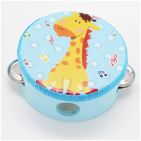 BEE DF601A Giraffe - Тамбурин с мембраной
