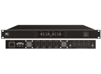TC-4500B  4-канальный  усилитель,8Ω:4*500W; 4Ω: 4*850W; Bridge 8Ω: 1700W