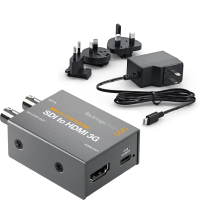 Micro Converter SDI to HDMI 3G wPSU микро-конвертер Blackmagic