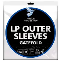Внешние конверты Analog Renaissance 12" AR-OG-25 Gatefold (25 шт)