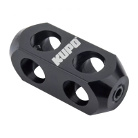 KCP-196 Multi 5/8" receiver connector. Универсальный соединитель KUPO
