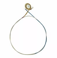 K440-3 J.D.Addario Струна D скрипки, 13 1/2, без фабричной упаковки