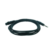 Reloop Cable XLR F мама/ Mono Jack M 6.0 m готовый кабель