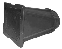 ABK 3013-A Громкоговоритель рупорный 200/300Вт 70-18000Гц 105дБ