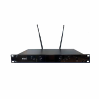 Micnet Dual vocal Set PRO Радиосистема с 2 ручным микрофонами (без держателей), покрытие до 160 м
