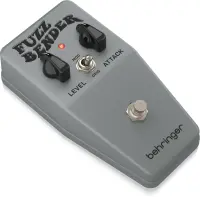 Педаль эффекта Behringer FUZZ BENDER