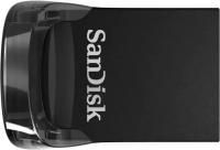 Флеш-накопитель SanDisk Ultra Fit SDCZ430-032G-G46 USB 3.2 Gen1 32GB black