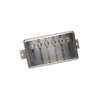 DiMarzio DP260N8 PAF MASTER NECK - звукосниматель для электрогитары, хамбакер, Магнит Алнико 5, Выходное напряжение мВ 193, Сопротивление кОм: 7,37, Ц