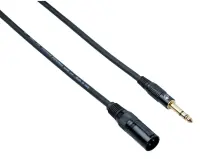 Кабель межблочный XLR-M-Jack Bespeco EASX900 9 m