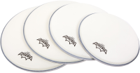 REMO PP-0110-BA- AMBASSADOR PRO PACK набор пластиков (AMBASSADOR COATED 10",12",14"-2ШТ.)