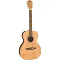 FENDER FA-235E Concert Natural - Гитара электроакустическая