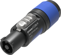 Neutrik NAC3FXXA-W-L- Кабельный разъем powerCON® 16/20 А (розетка) для входа питания, на кабель диаметром 10–16 мм