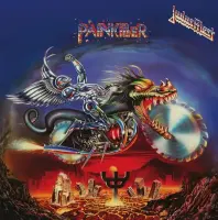 Виниловая пластинка Judas Priest - Painkiller (Blue And White Marble LP)