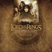 Виниловая пластинка OST - The Lord Of The Rings: The Fellowship Of The Ring (Howard Shore) (Clear Vinyl 2LP)