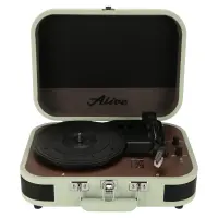 Проигрыватель винила Alive Audio LIBERTY Shamrock Valley