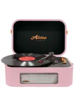 Проигрыватель винила Alive Audio STORIES Rose Wine