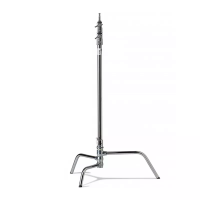 CT-30M 30” C Stand Silver си-стенд с базой "черепаха" KUPO