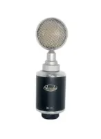 Октава МК-117 Студийный микрофон (черный, деревянный футляр),