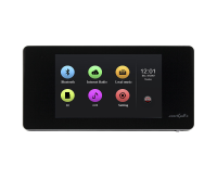 DSPPA DM-836N (DSP-836N)  Активный IP музыкальный плеер, встраиваемый в стену (2 х 20 Вт)