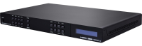 Cypress CPLUS-V4H4HPA- Матричный коммутатор 4х4 HDMI 2.0 (4:4:4) с HDR и выходом стереоаудио (4х miniJack 3,5 мм)