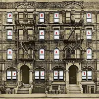 Виниловая пластинка Led Zeppelin - Physical Graffiti - deluxe (Black Vinyl 3LP)