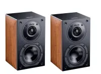 Полочная акустическая система Indiana Line Nota 240 XL Walnut