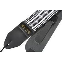 Martin 18A0020 SALE  гитарный ремень, замша, чёрный