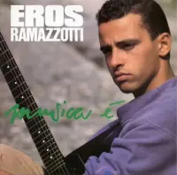 Виниловая пластинка Eros Ramazzotti - Musica Es (Colored Vinyl/Spajish Version)